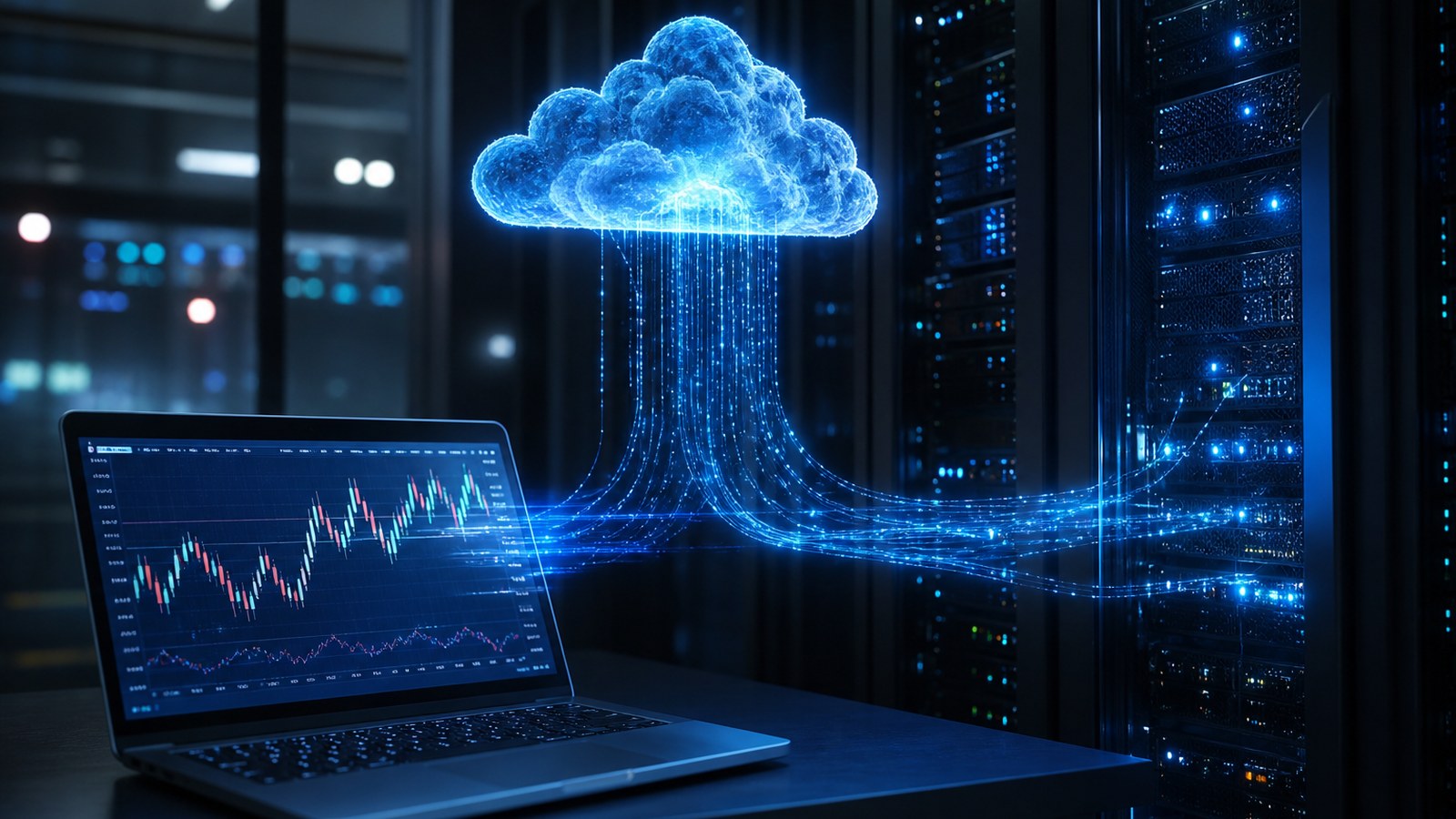 MT5交易平台、行情图表与多端使用场景